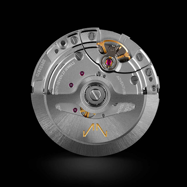 Norqain Wild ONE TCS New York City Marathon Limited Edition