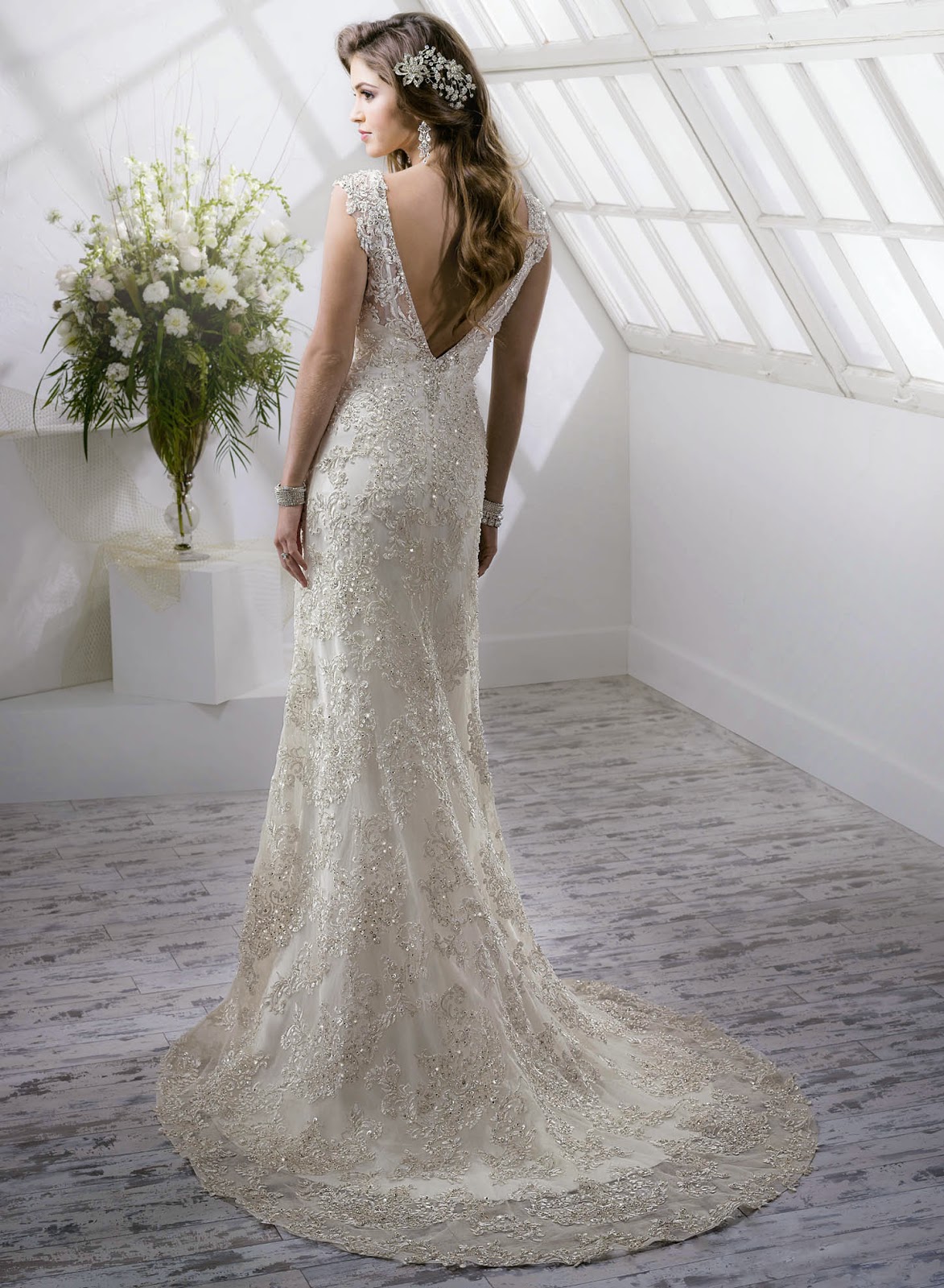 hochzeitskleid figurbetont Hochzeitskleid figurbetont