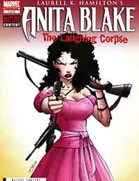 Read Anita Blake: The Laughing Corpse - Book One online