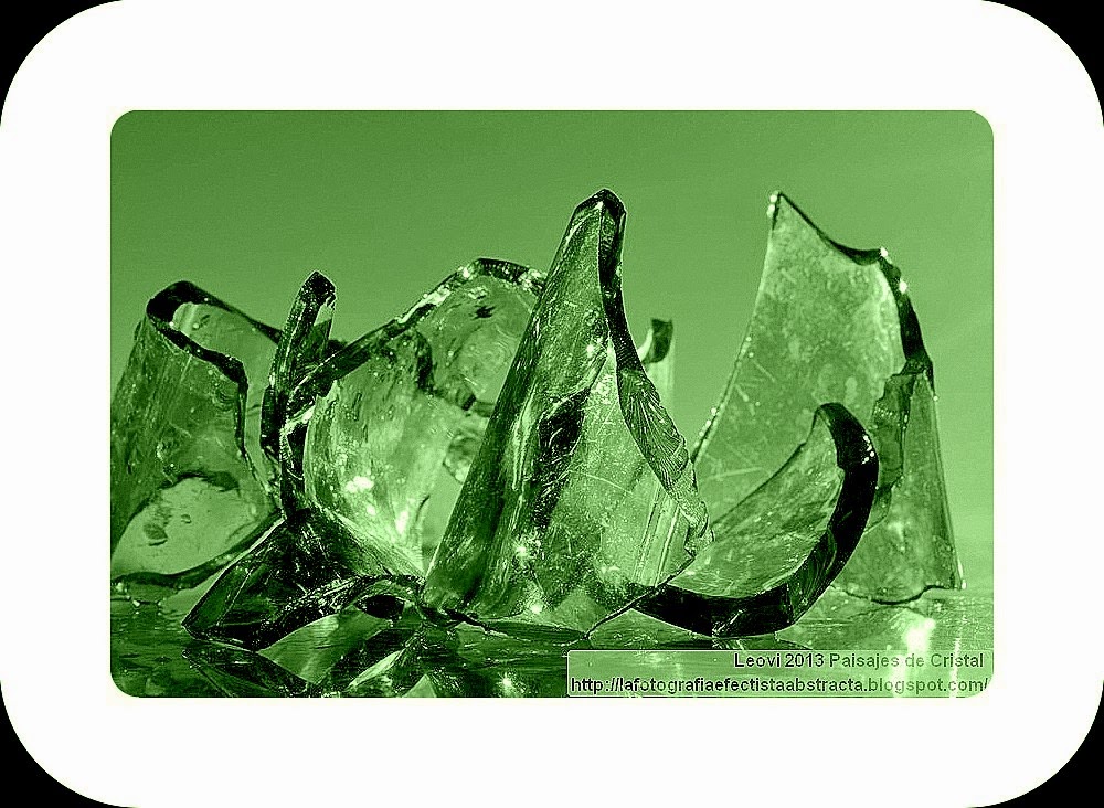 Abstract Photo 3103 Crystal Landscape 153 Summer Party - Fiesta de Verano Abstract Photo 3103 Crystal Landscape 153 Summer Party - Fiesta de Verano