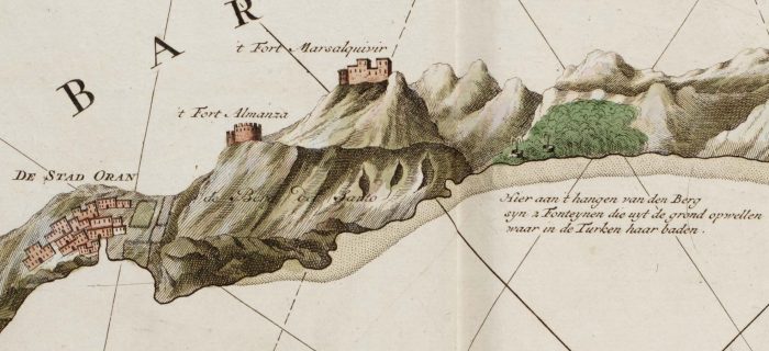 Tercios Viejos Sitio de Orán y Mazalquivir