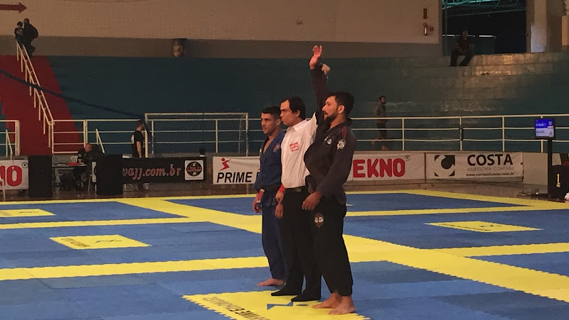 GuarÃ¡ Open de BJJ 2016 - GaratinguetÃ¡