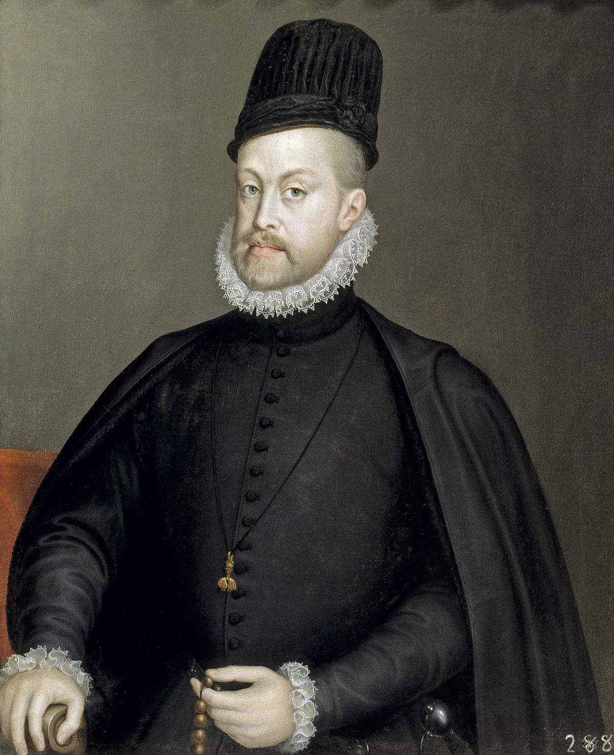 Blog de Miguel Ángel : Felipe II, el imperio donde nunca se pone el sol