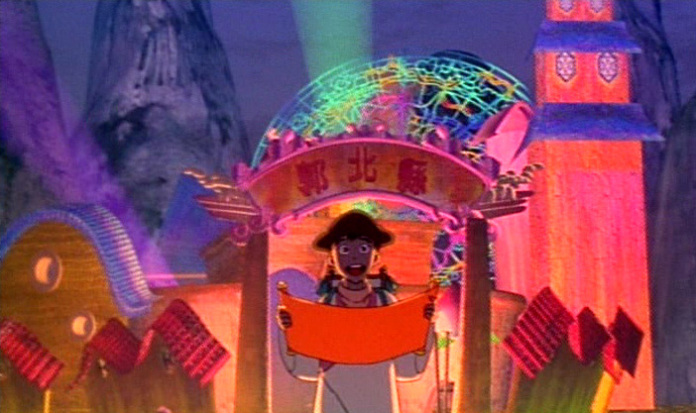 A chinese ghost story tsue hark animation - jamtaia