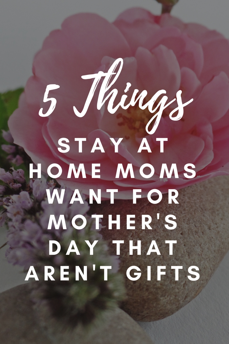 stay at home mom gifts