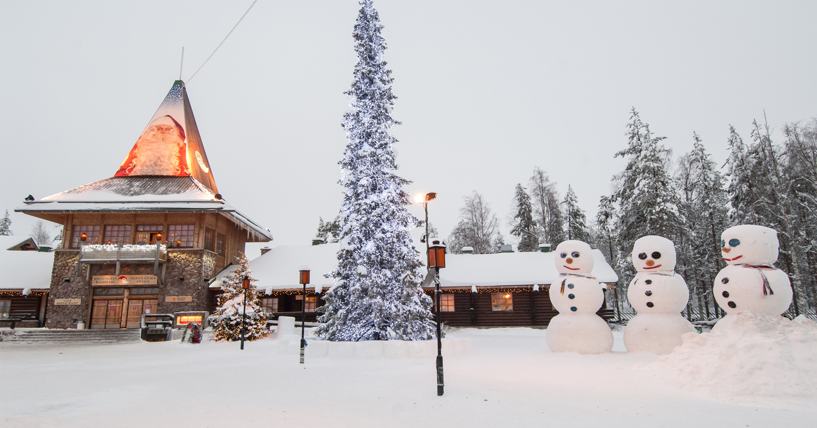  Foto zu Que ver y hacer en Laponia, mapa 