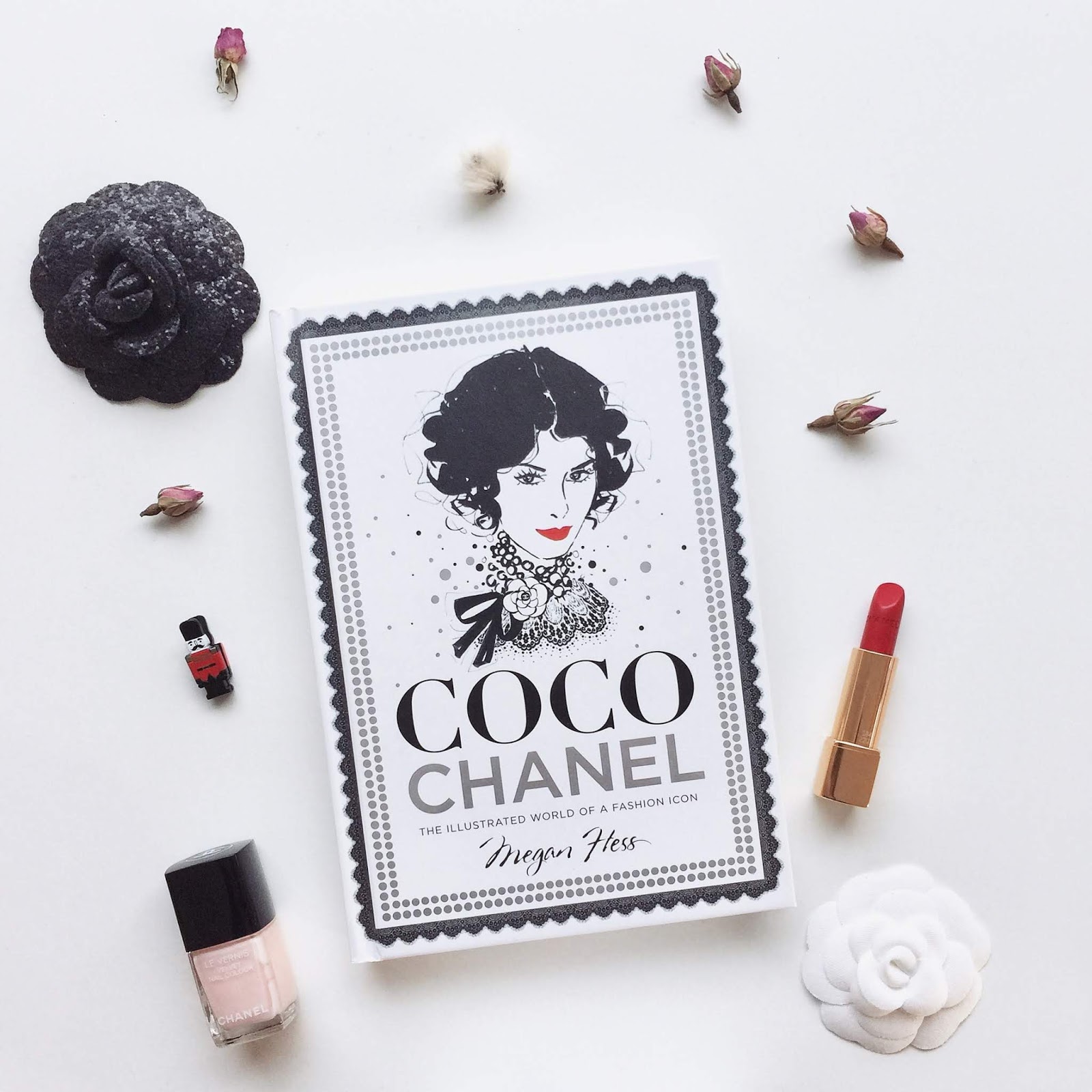 Megan Hess Coco Chanel