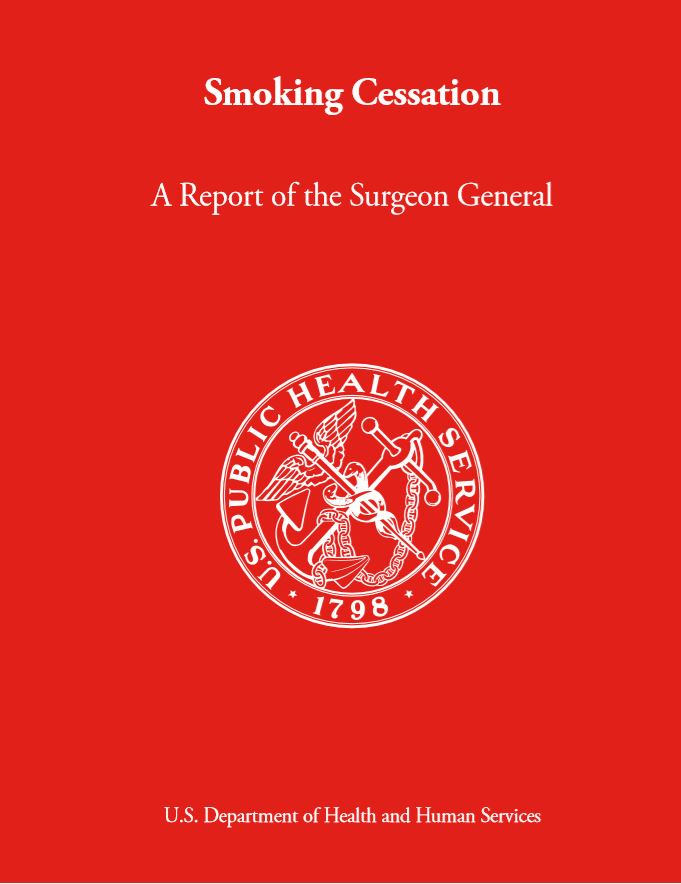 Salud y Prevención PAPPS Smoking Cessation A Report of the Surgeon