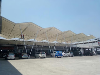 Tenda Membrane Bekasi/Mengerjakan Tenda Membrane Di Bekasi