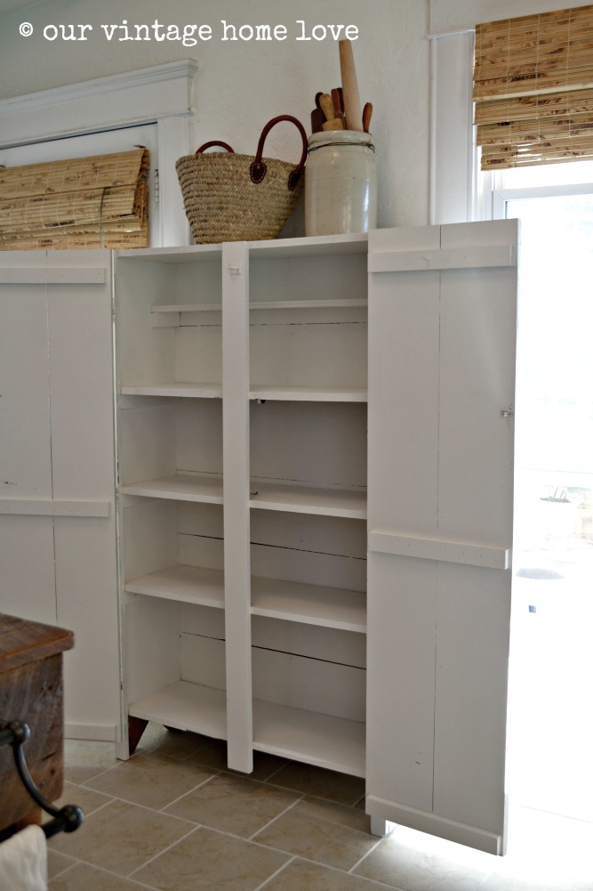 Almacén de Inspiraciones: Armario Despensa