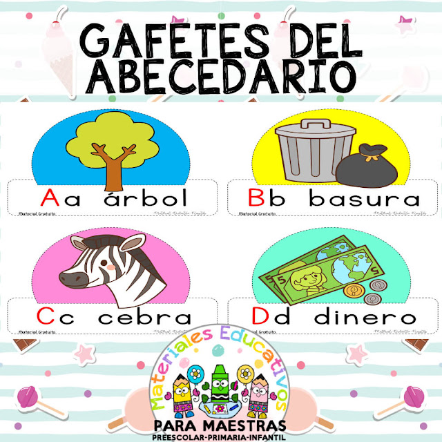 gafetes-poster-referentes-letras-abecedario