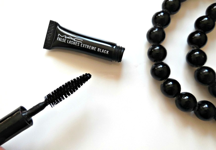 Lipstick Drawer: MAC Cosmetics Lashes Extreme Black Review