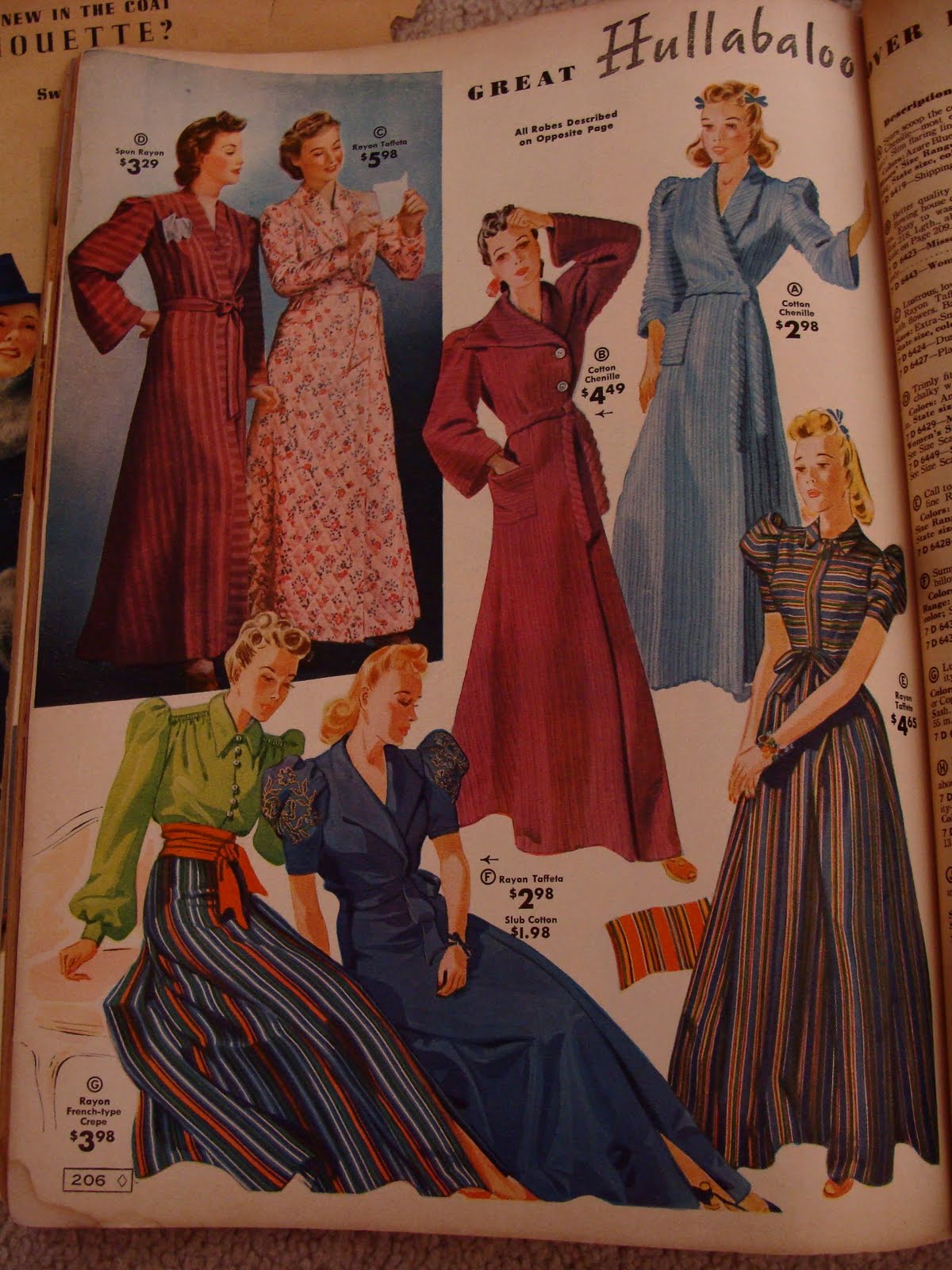 Bramblewood Fashion | Modest Fashion & Beauty Blog: 1939/1940 Fall ...