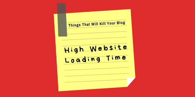 things that will destroy your blog - bad quality blog