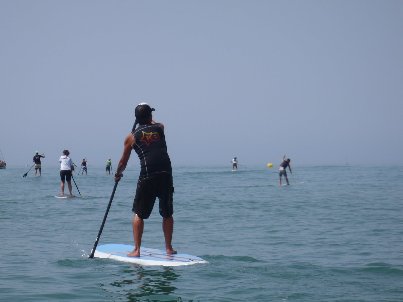 NaluSur Aventura & Fitness Stand Up Paddle & Surf School Resultados del II Campeonato de