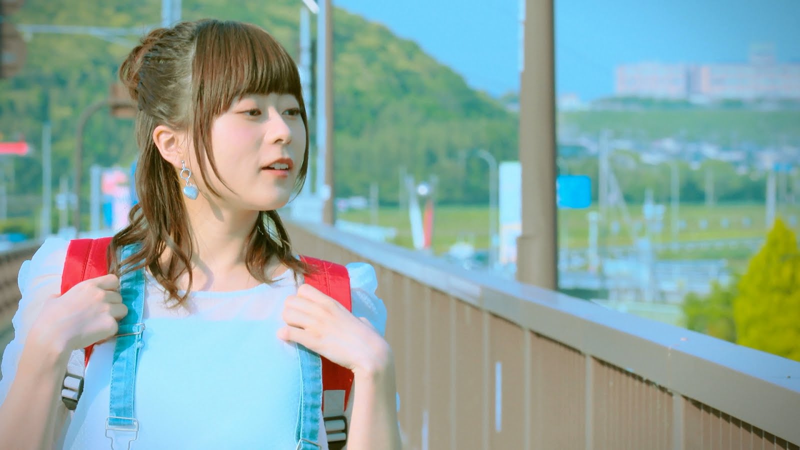 水瀬いのり聖地巡礼 Inori Minase Live Tour Blue Compass Short Movie 水瀬いのり聖地巡礼ブログ
