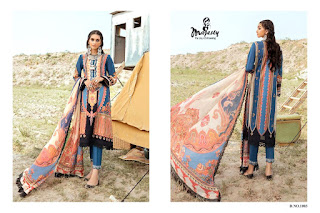 Majesty Afrozeh Pakistani Suits catalog wholesaler