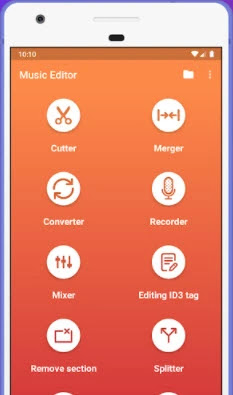 شرح تطبيق محول الفيديو إلى MP3