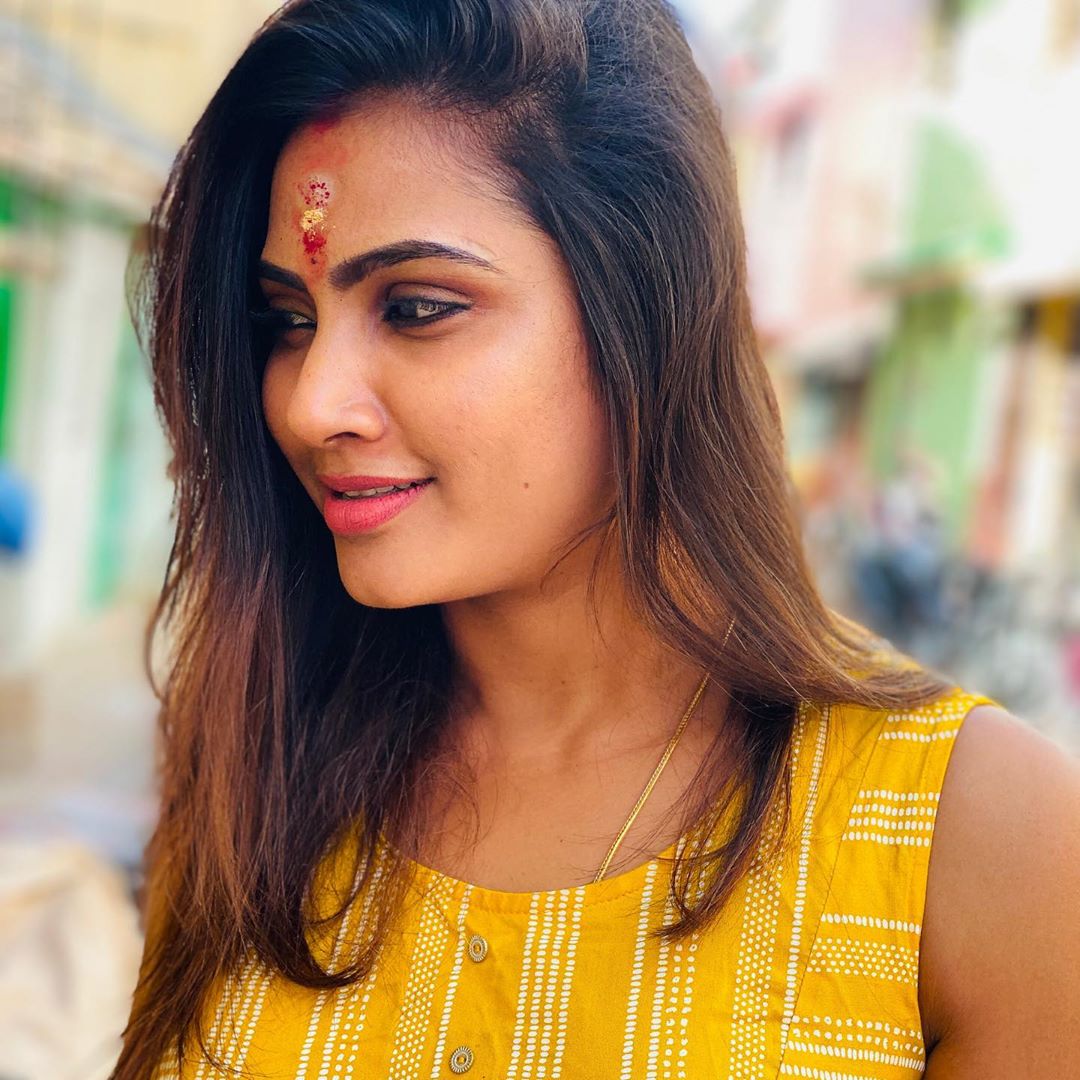 Nandhini Myna Nandhini Rajendran Nandhinimyna Age Wiki