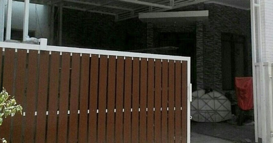 22+ Penting Pagar Besi Hollow