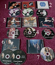 Gloria Estefan cds