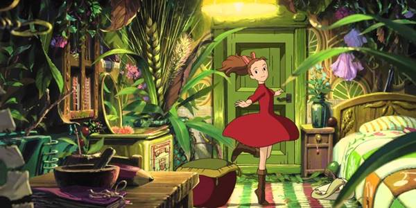 Film animasi yang diisi suara oleh Saoirse Film animasi yang diisi suara oleh Saoirse