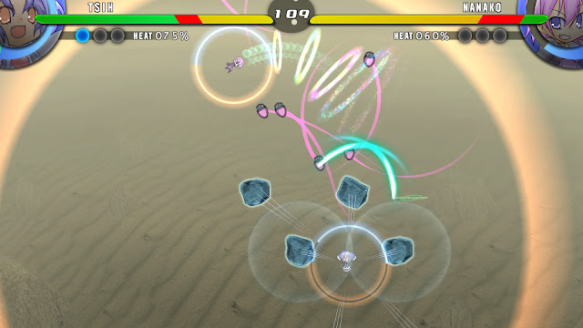 Acceleration of Suguri 2 PC indie game review