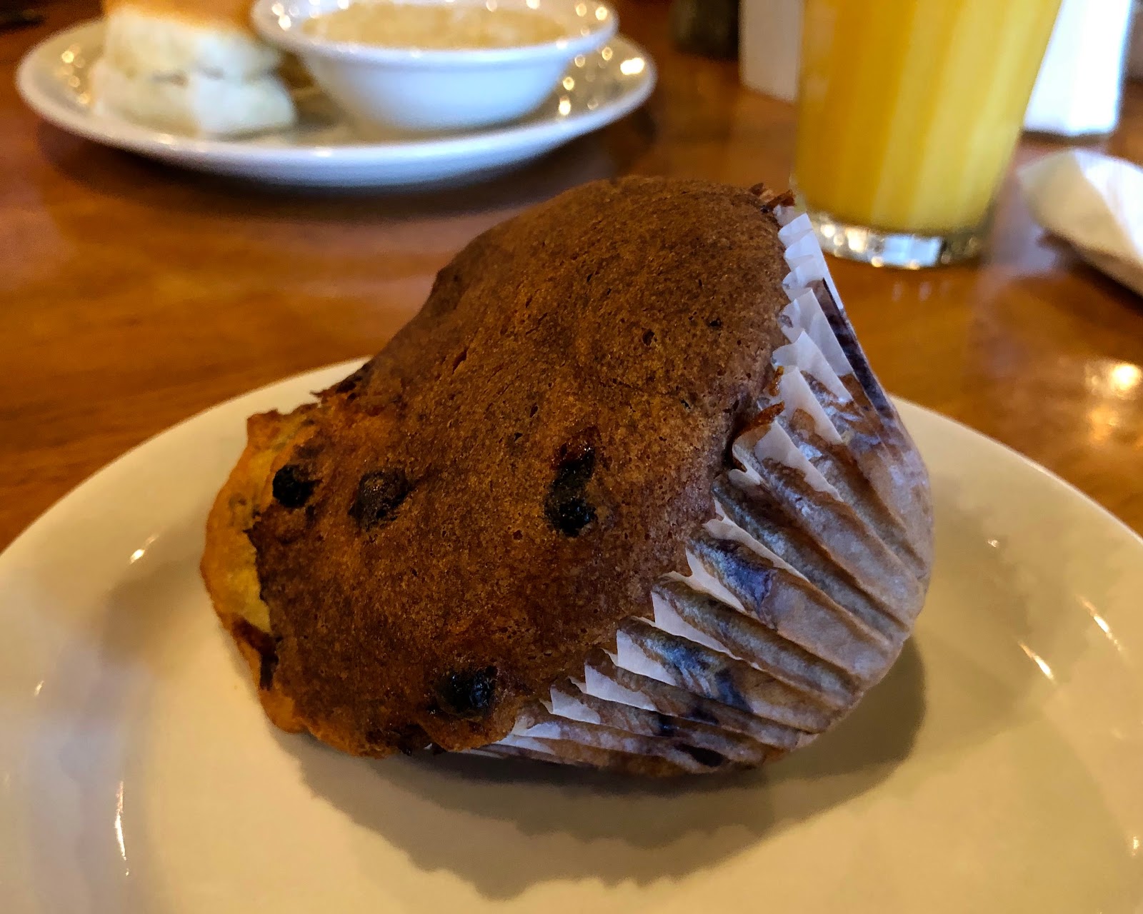 Cracker Barrel Restaurant Review Sanford, NC Blue Skies for Me Please
