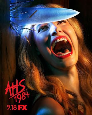 American Horror Story 1984 Poster 1