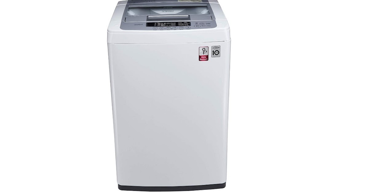 Gadget Review Best Washing Machine Under 20000 in India LG Top