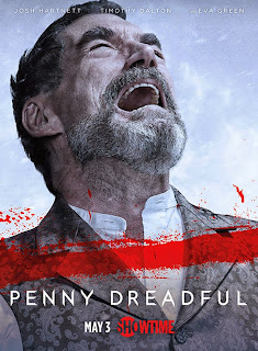 Penny Dreadful Season 2 Poster Timothy Dalton