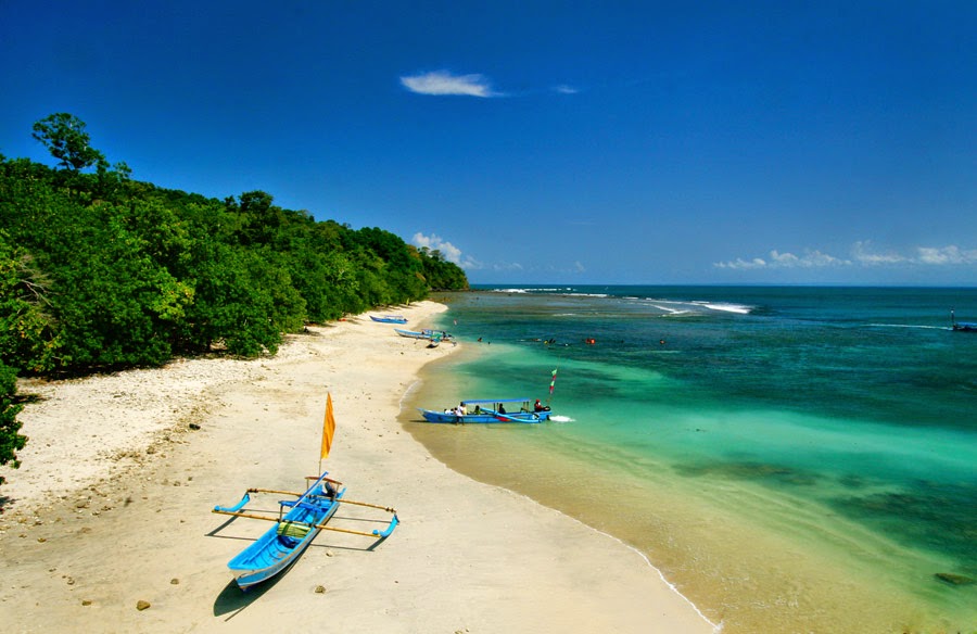 10 Pantai di Jawa Barat Yang Cocok Untuk Liburan Tahun Baru | Aneka