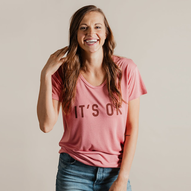 It's Okay T-Shirt It's Okay T-Shirt