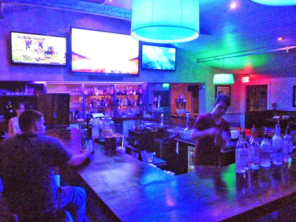 GREENBURBS Westport Bar Revival