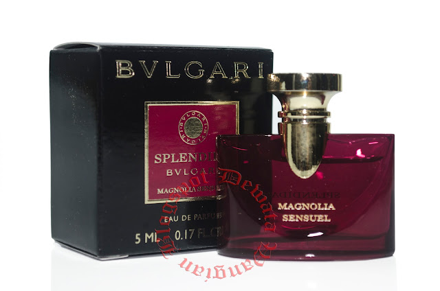 BVLGARI Splendida Magnolia Sensuel Miniature Perfume