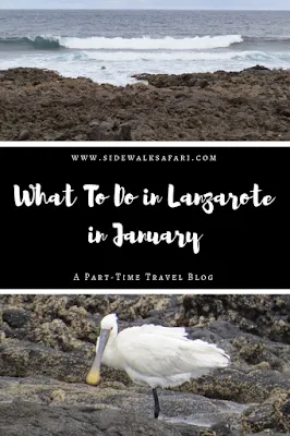 What to do in Lanzarote in January