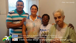 Encontro Histórico das 4 coordenações da RCC Valença