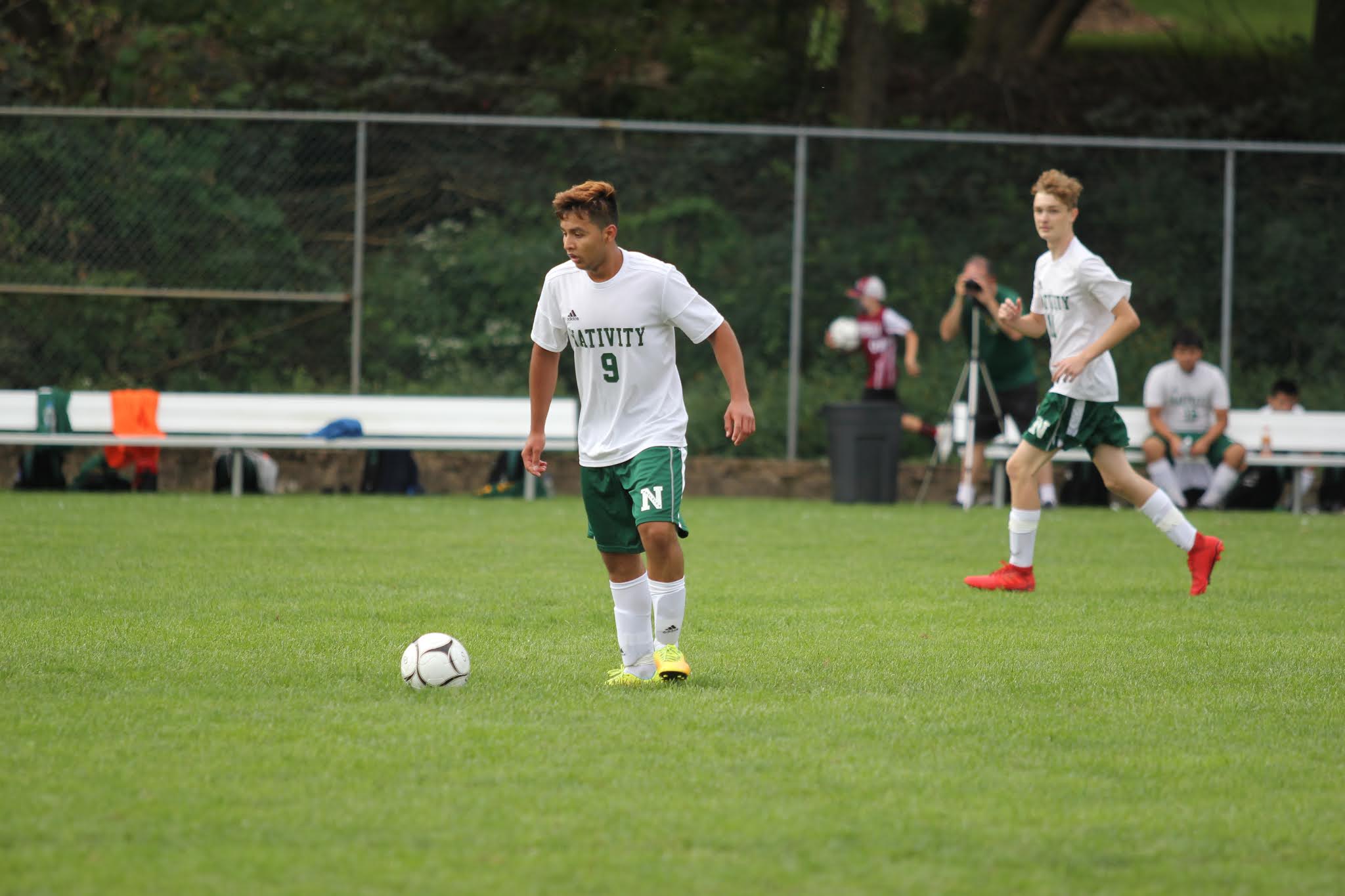PHOTOS High School Soccer Nativity BVM Pottsville