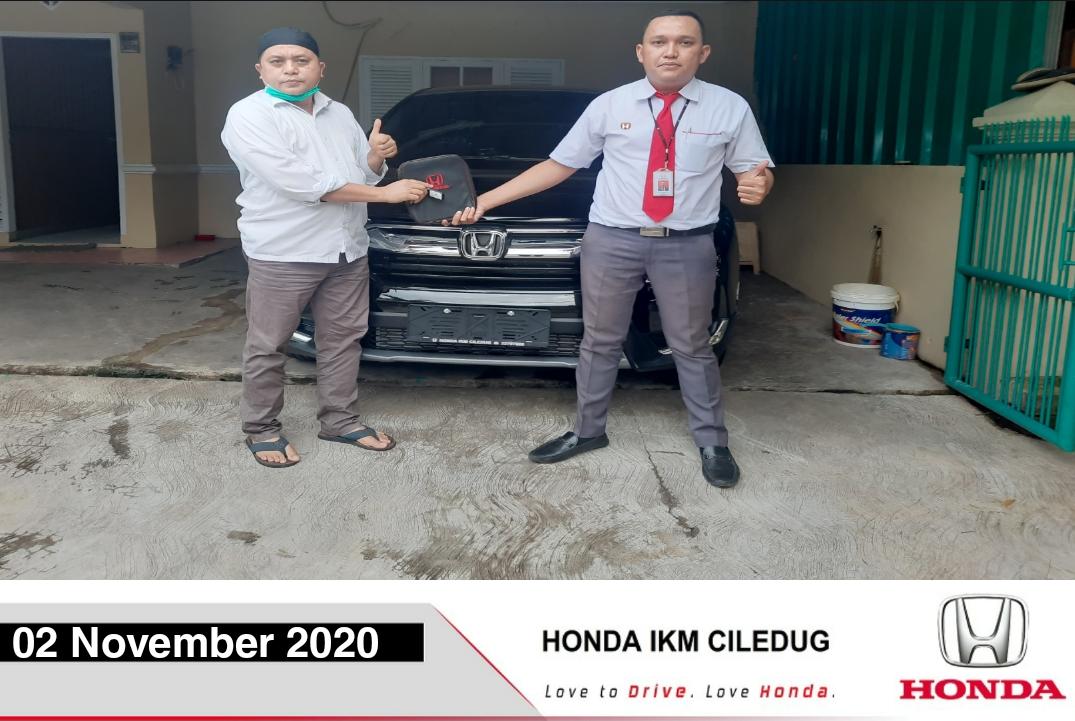 Galeri Dealer Honda IKM Ciledug