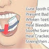 GROUNDBREAKING STUDY: SPOONFUL OF COCONUT OIL 10 TIMES MORE EFFECTIVE THAN TOOTHPASTE!