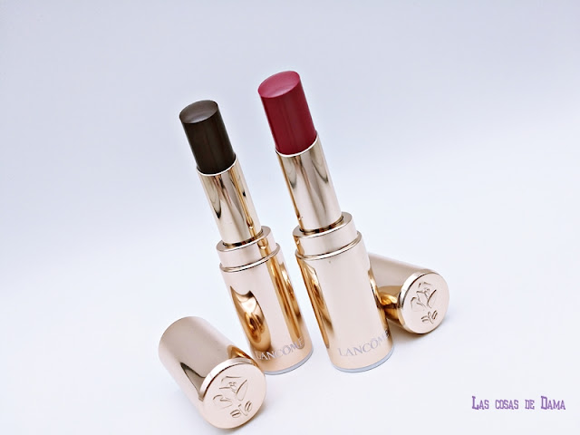 L’Absolu Mademoiselle Shine Lancôme lipstick makeup maquillaje labial labios beauty belleza