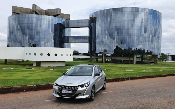 Peugeot supera em sete meses do ano total de vendas do ano passado