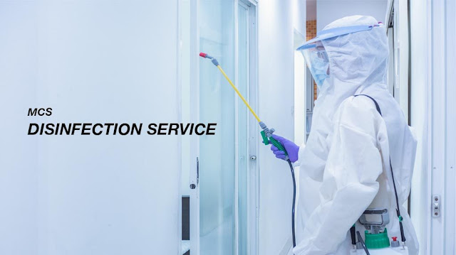 jasa disinfeksi memudahkan untuk menyemprot disinfektan