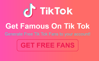 Tiktok follower.com - Free Fans tiktok used tiktok follower.com