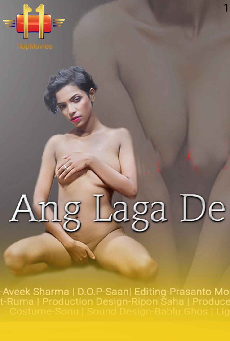Ang Laga De (2020) Hindi | 11UpMovies Short Film | Hindi Hot Video | 720p WEB-DL | Download | Watch Online