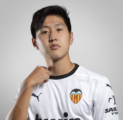Valencia CF: Kang-In Lee leaves Valencia CF