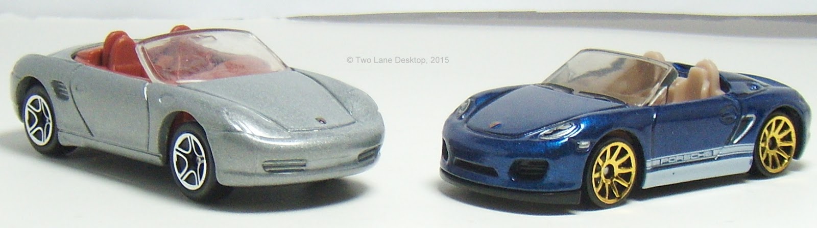 porsche cayman matchbox