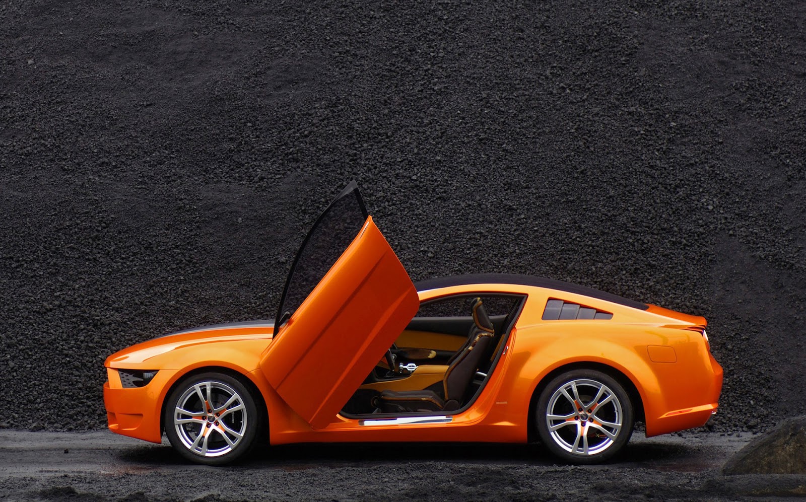 Ford Mustang Giugiaro