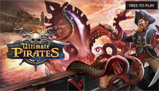Main Game Gratis Tanpa Download - Ultimate Pirate