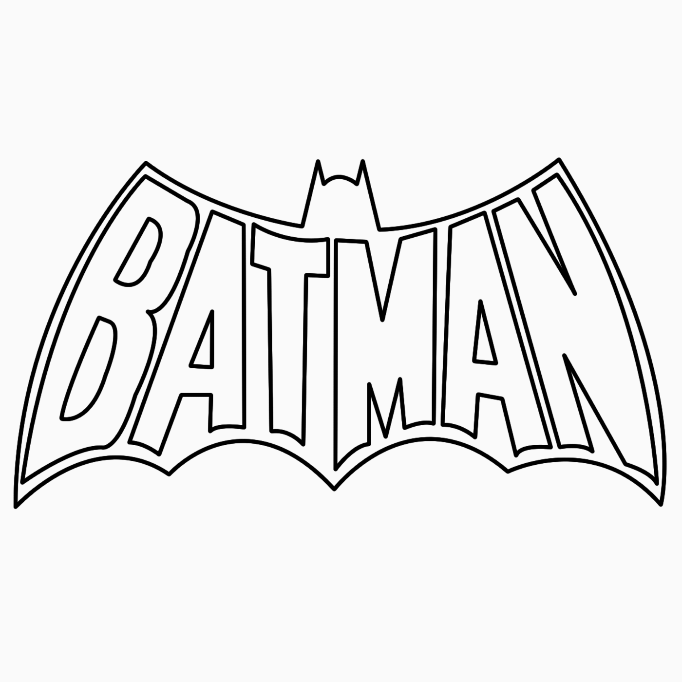 Free Printable Batman Coloring Pages Free Printable Batman Coloring Pages